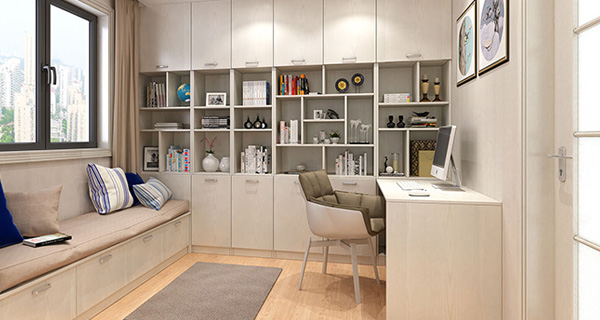 欧派舒适家板材案例